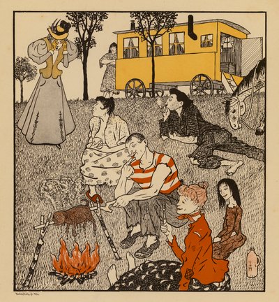  de Thomas Theodor Heine