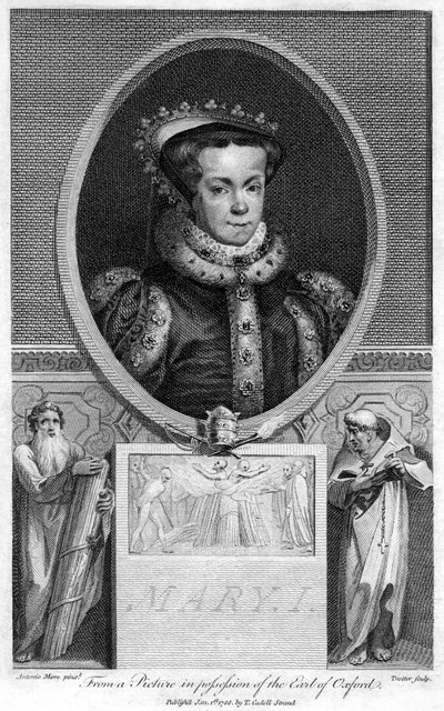 Reina María I de Inglaterra, 1788 de Thomas Trotter