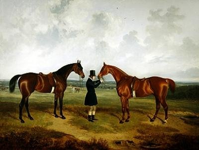 Antes de la Caza de Thomas W. Bretland