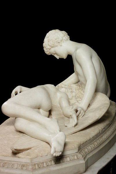 Ángel caído de Thomas Waldo Story