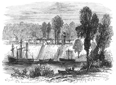 Savannah, c1880 de Thomas Walmsley