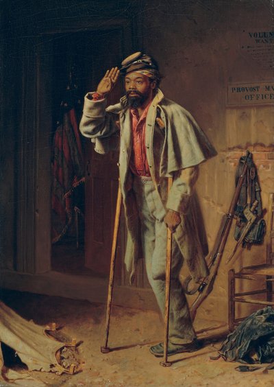 Un poco de historia de guerra: El veterano de Thomas Waterman Wood