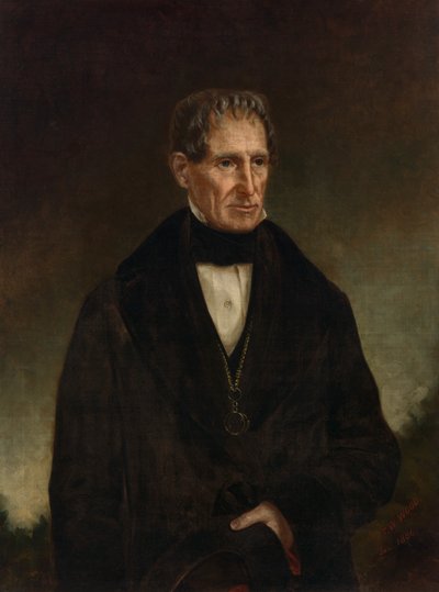 Richard Rush de Thomas Waterman Wood