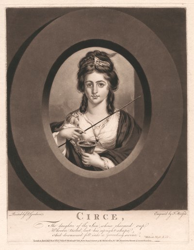 Circe de Thomas Watson