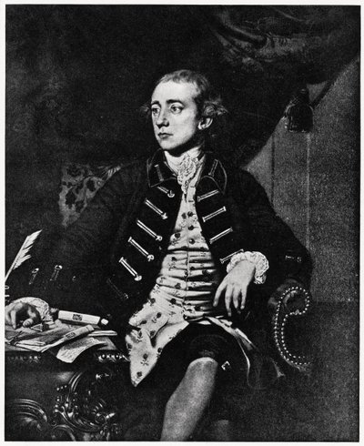 Warren Hastings, siglo XX de Thomas Watson