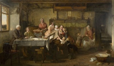 Buenas noches de Thomas Webster