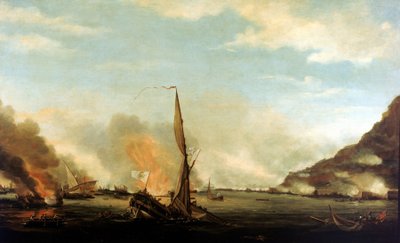 Guerra de la Independencia de Thomas Whitcombe