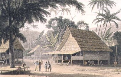 Un Pueblo Malayo, lámina 16 de 