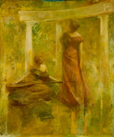  de Thomas Wilmer Dewing