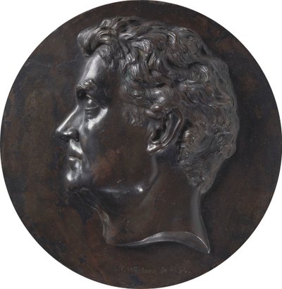 William Charles Wentworth de Thomas Woolner