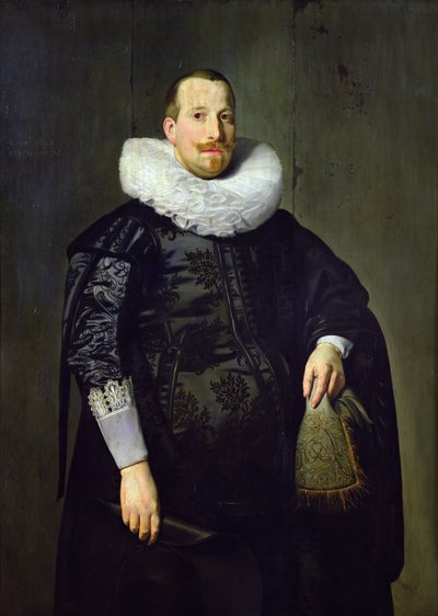 Hendrik Verburg de Thomas de Keyser