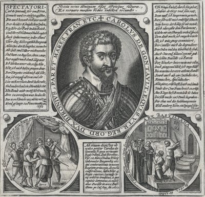 Catalina de de Thomas de Leu