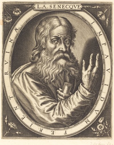 Séneca de Thomas de Leu