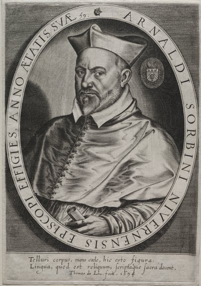 Sorbin de Ste Foy de Thomas de Leu