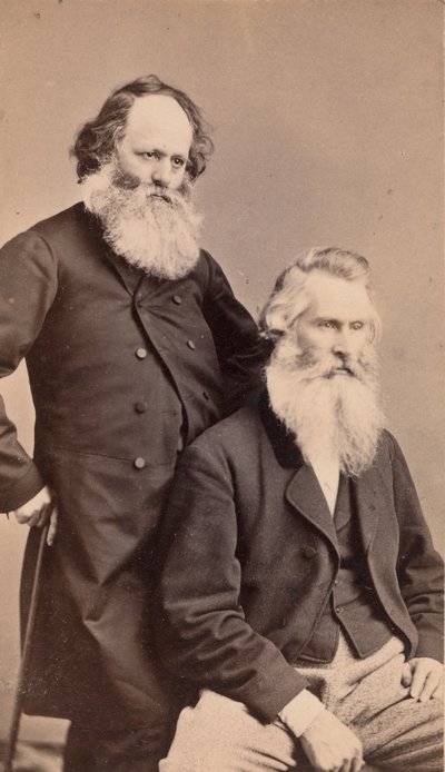 Elliott y Palmer, 1864-66 de Thompson Gallery