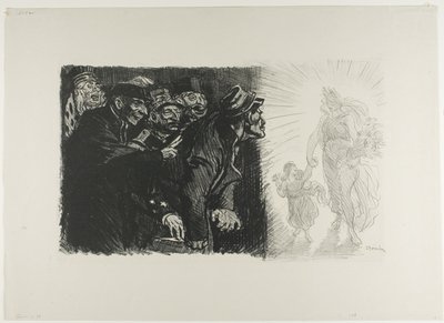 Como en Noventa y Tres de Théophile Alexandre Pierre Steinlen