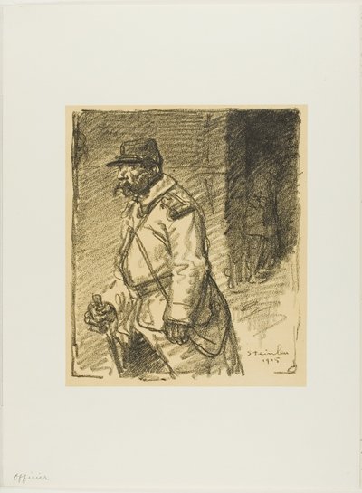 Errantes... de Théophile Alexandre Pierre Steinlen