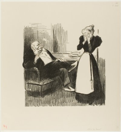 Libertad laboral de Théophile Alexandre Pierre Steinlen
