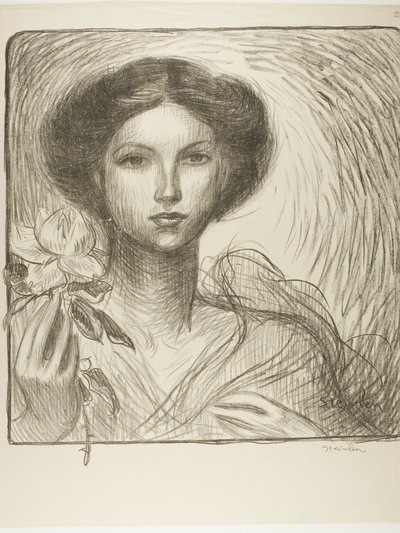 Exposición de arte francés en Krefeld de Théophile Alexandre Pierre Steinlen