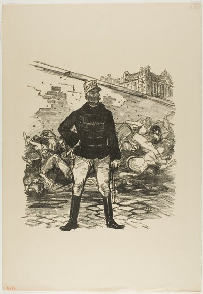 En toda su gloria de Théophile Alexandre Pierre Steinlen