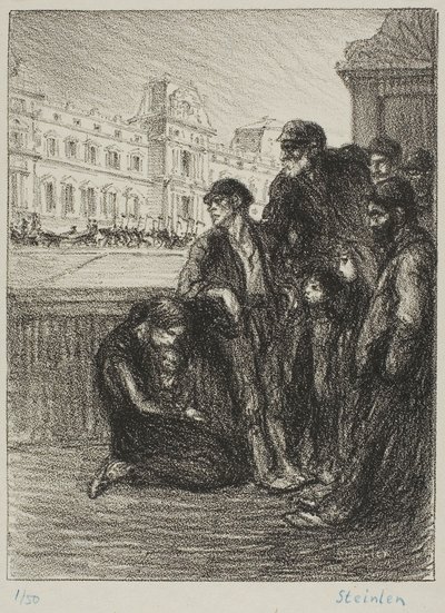 Miseria y esplendor de Théophile Alexandre Pierre Steinlen