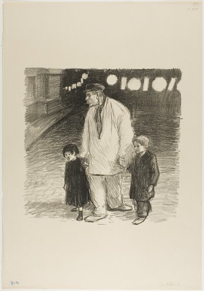 Fiesta Nacional de Théophile Alexandre Pierre Steinlen