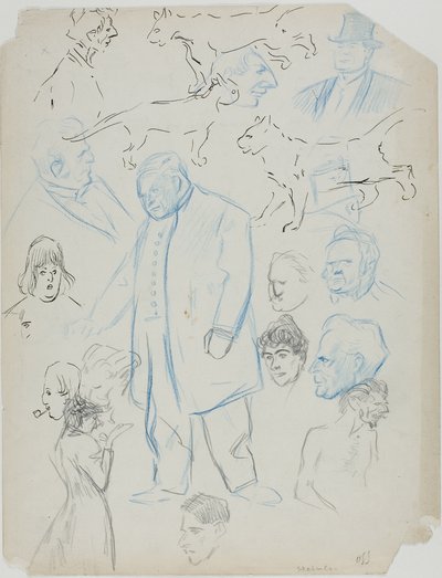  de Théophile Alexandre Pierre Steinlen