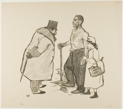  de Théophile Alexandre Pierre Steinlen