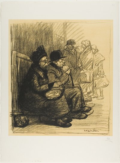 Verdunois en la estación Gare de l