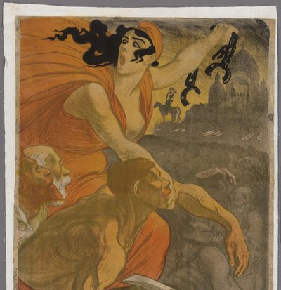 Cartel para la revista 