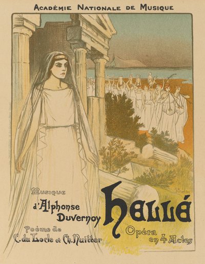Hola de Théophile Alexandre Steinlen