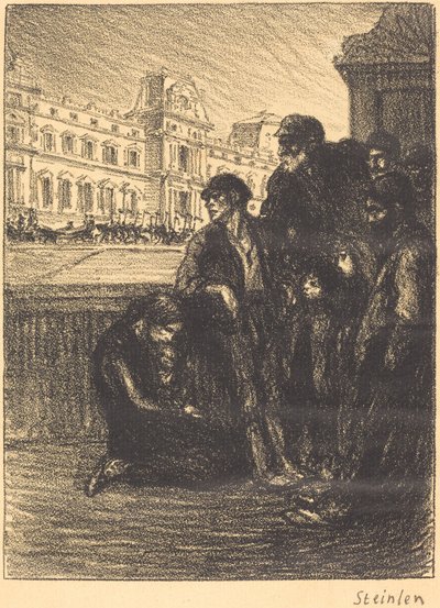 Miseria y Esplendor de Théophile Alexandre Steinlen