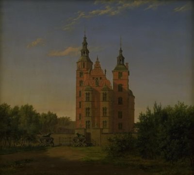 Castillo de Rosenborg de Thorald Læssøe