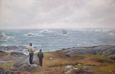Lyngør de Thorolf Holmboe