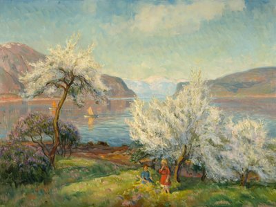 Primavera de Thorolf Holmboe