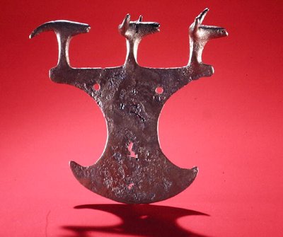 Hacha Ritual de Thracian Thracian