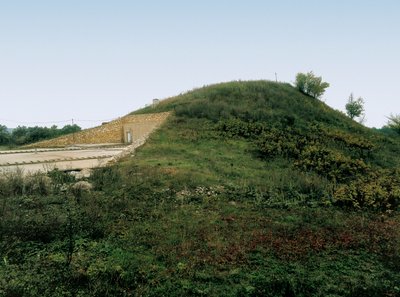 Tumba tracia de Sveshtari, siglo III a.C. de Thracian Thracian