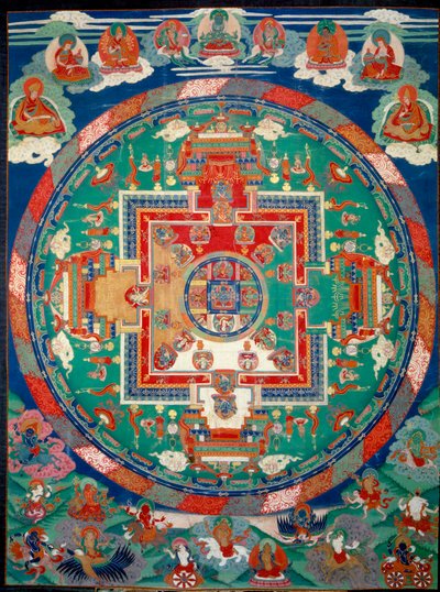 Imagen desconocida de Tibetan School