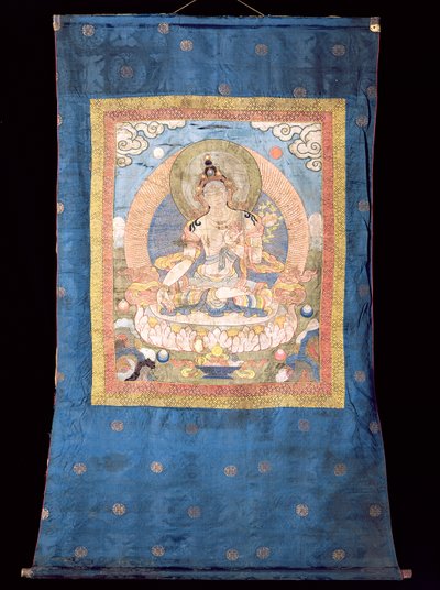 Tara Blanca, de Bután de Tibetan School