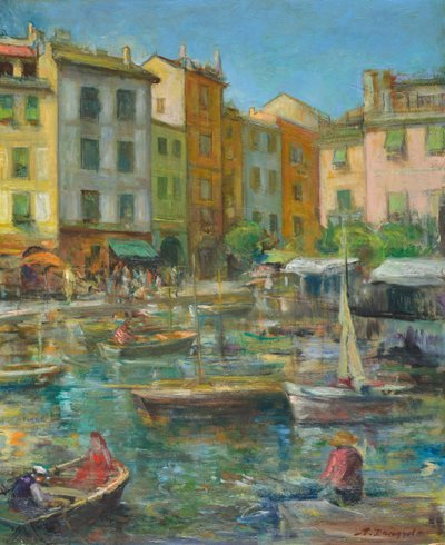 Portofino (Italia) de Tibor Dengyel