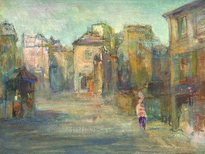 Rincón de París de Tibor Dengyel