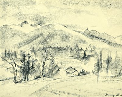 Casa Rural de Montaña de Tibor Dengyel
