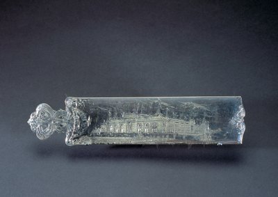 Paginador, c.1893 (plata) de Tiffany & Company