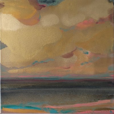 Nube dorada Marejada de Tiffany Lynch