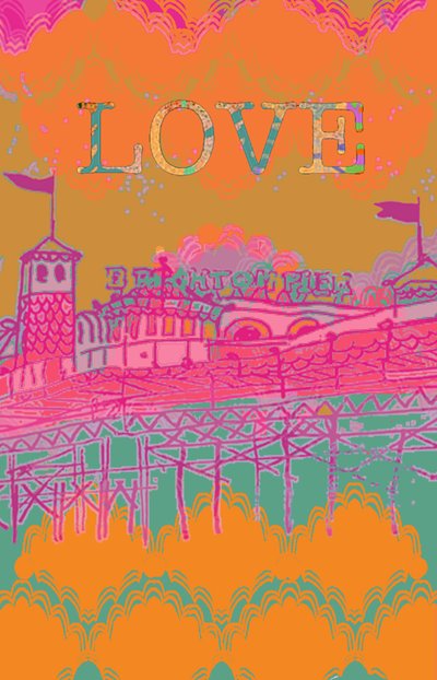 Muelle Amor de Tiffany Lynch