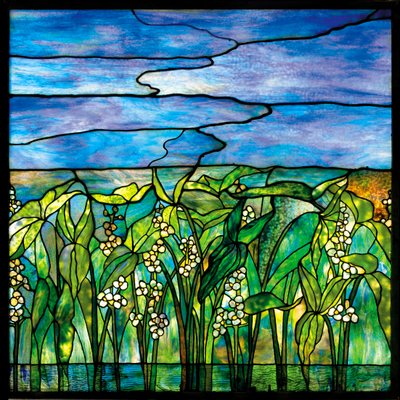 Arrurruz, c.1910 de Tiffany Studios