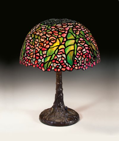 Lámpara de Mesa Pony Begonia, c.1910 de Tiffany and Company