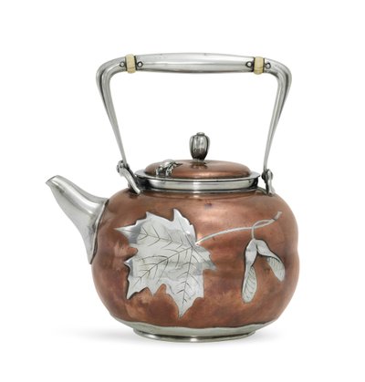 Tetera, c.1880 de Tiffany and Company