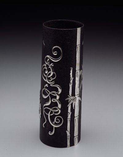 Jarrón, c.1877-85 de Tiffany and Company