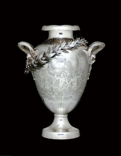 Trofeo de yates de Tiffany and Company
